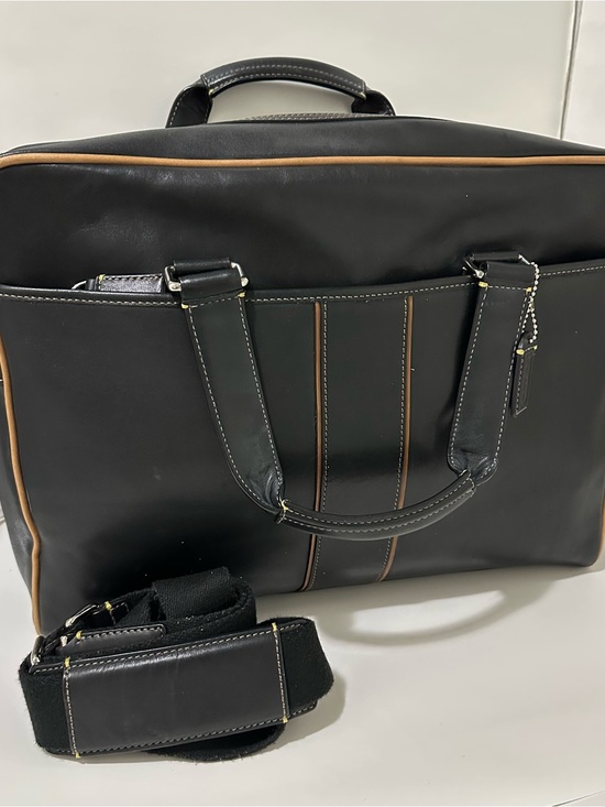 Coach Other - Vintage Rare Coach Briefcase